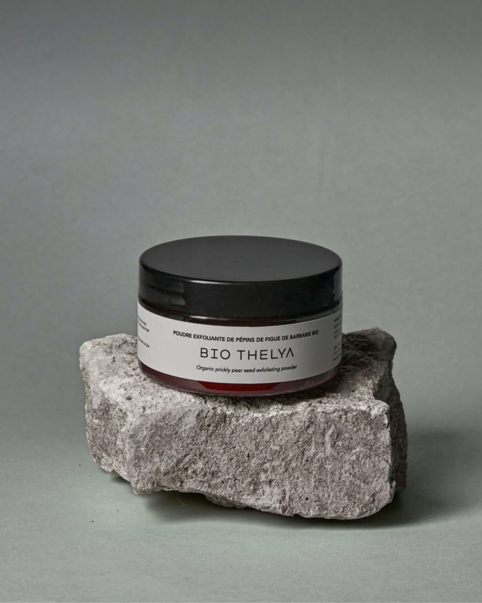 POUDRE DE PÉPINS DE FIGUE DE BARBARIE BIO