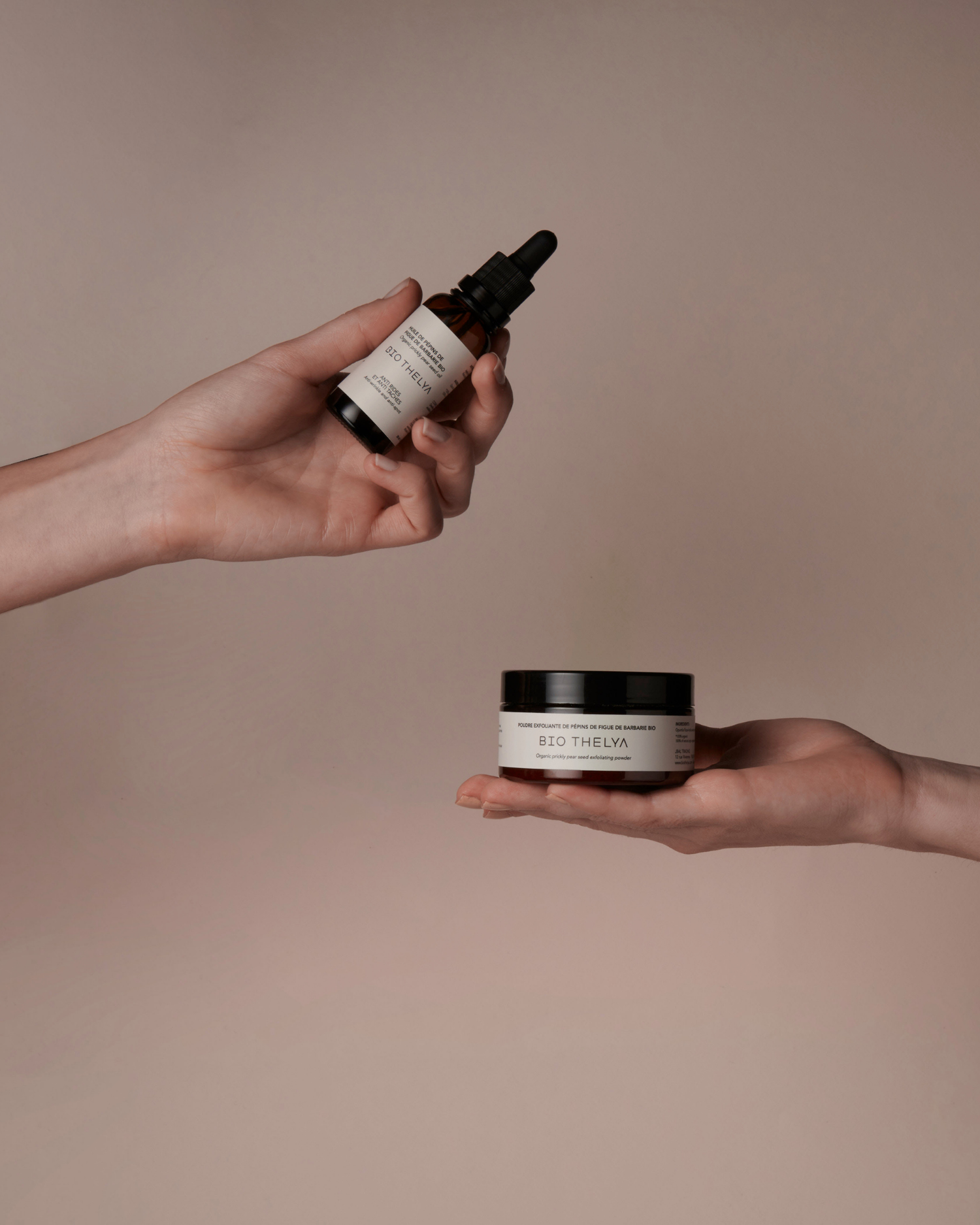 DUO HUILE &amp; POUDRE