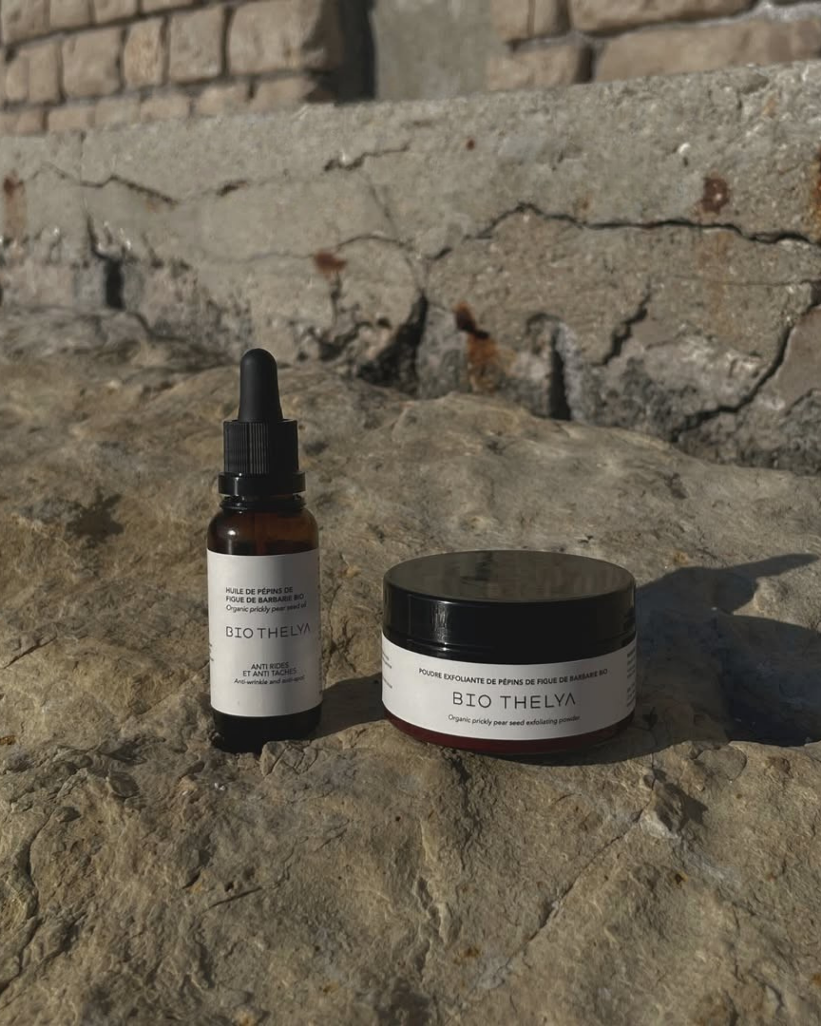 DUO HUILE &amp; POUDRE