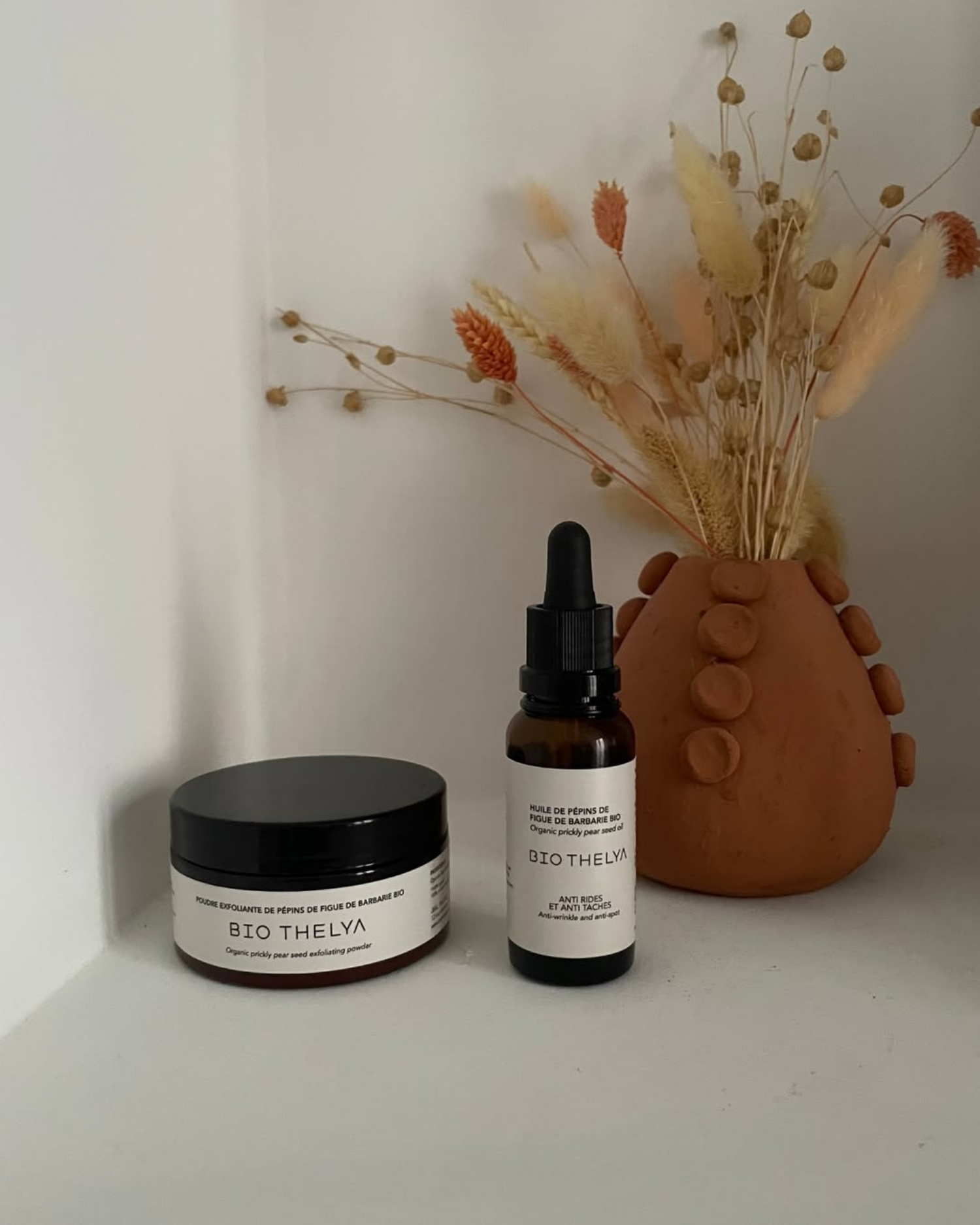 DUO HUILE &amp; POUDRE