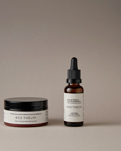 DUO HUILE &amp; POUDRE