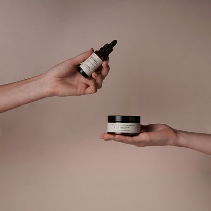 DUO HUILE &amp; POUDRE DE PÉPINS DE FIGUE DE BARBARIE BIO