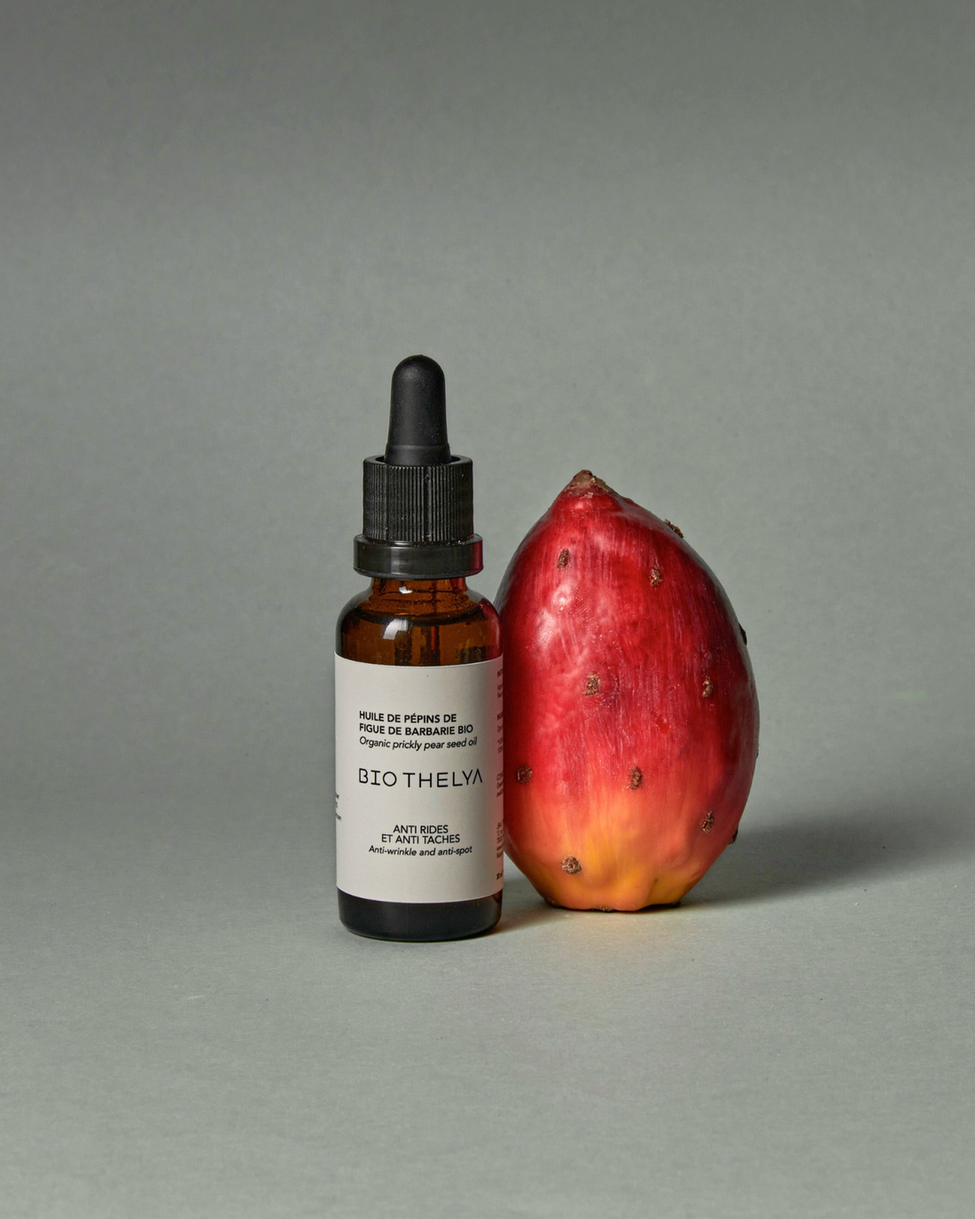 HUILE ANTI-ÂGE 100% NATURELLE